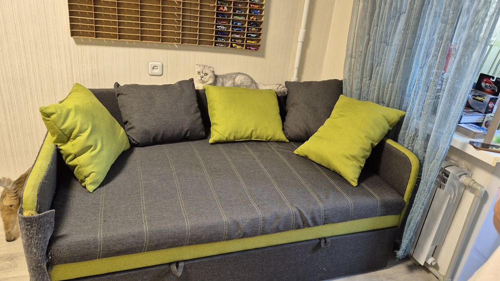 Детский диван, раскладной диван