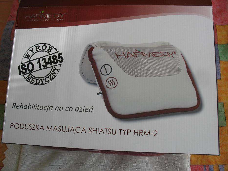 Poduszka masująca HRM-2