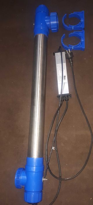 Lampa bakteriobójcza do basenu Blue Lagoon UV-C 40W