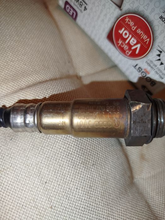 Sonda Lambda VW Seat 1.0 mpi