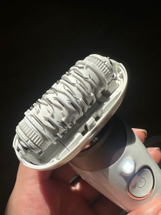 Новый Braun Silk-epil 9 SES 9-071