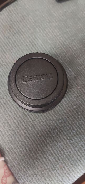 Объектив Canon EFS 18-55 mm