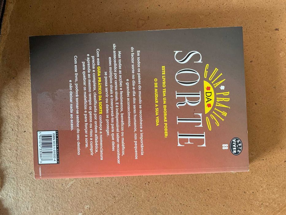 Guia Prático da Sorte - Cécile Donner e Jean-Luc Caradeau