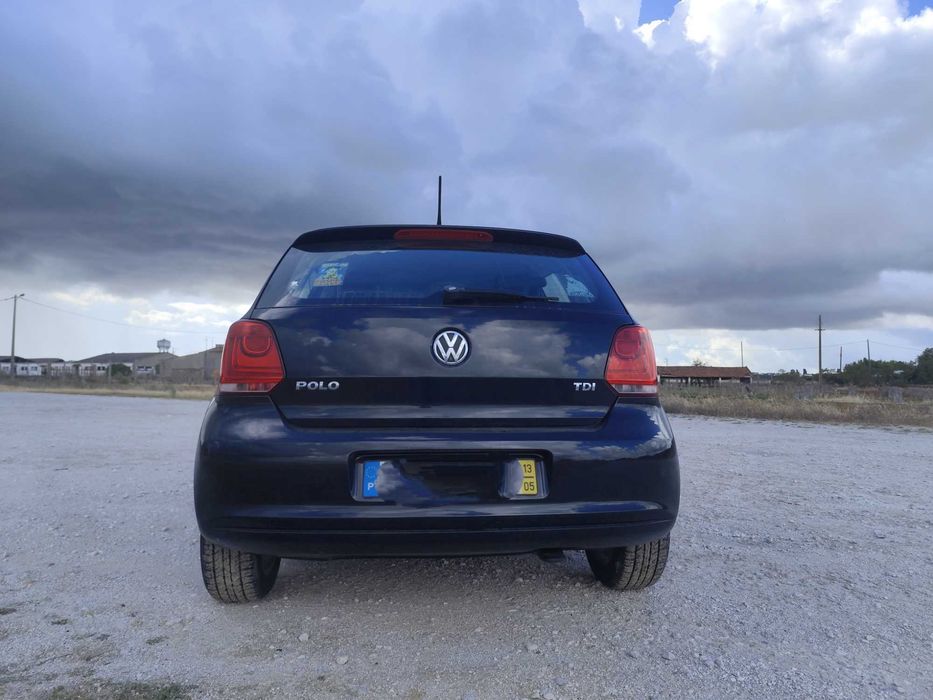 VW Polo 1.2 TDi Match