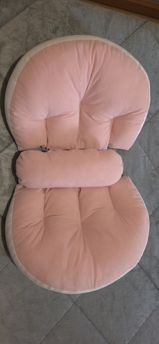 Almofada de gravidez / apoio de barriga