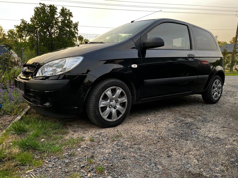 Hyundai Getz