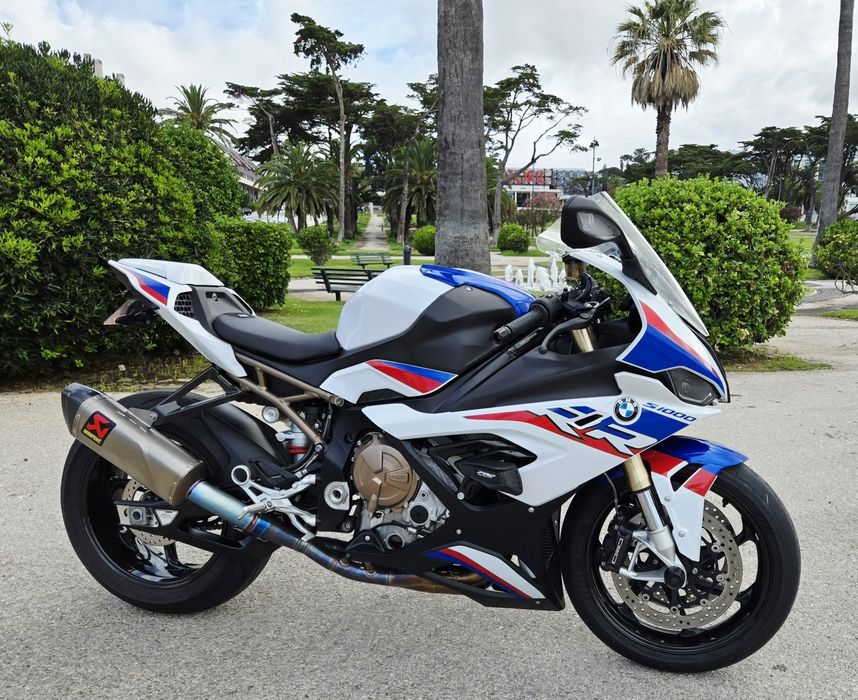 BMW S1000RR Pack M Full Extras