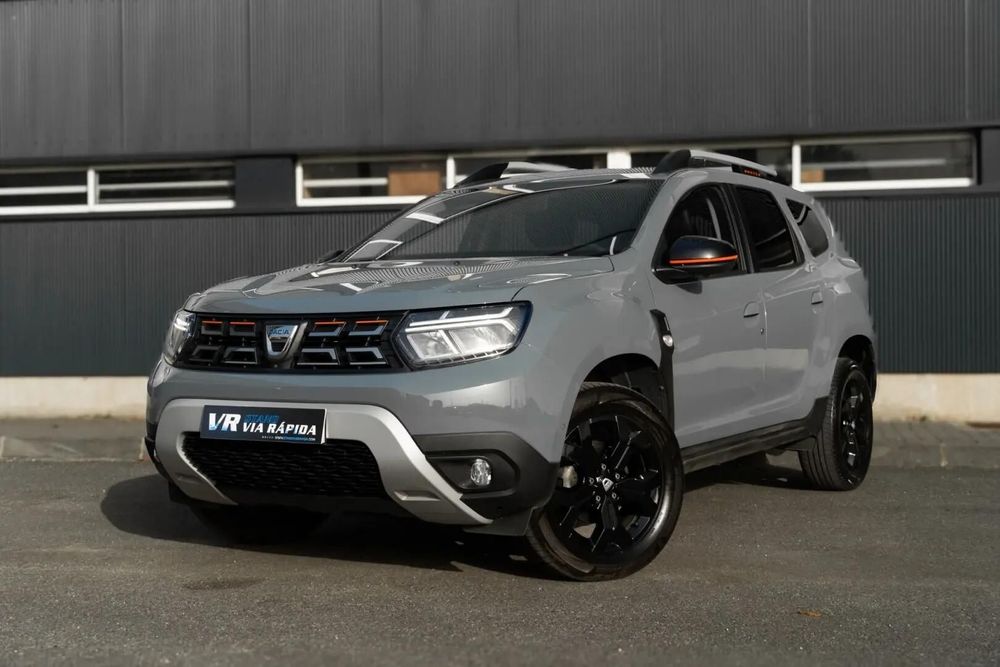 Dacia Duster 1.0 TCe Prestige