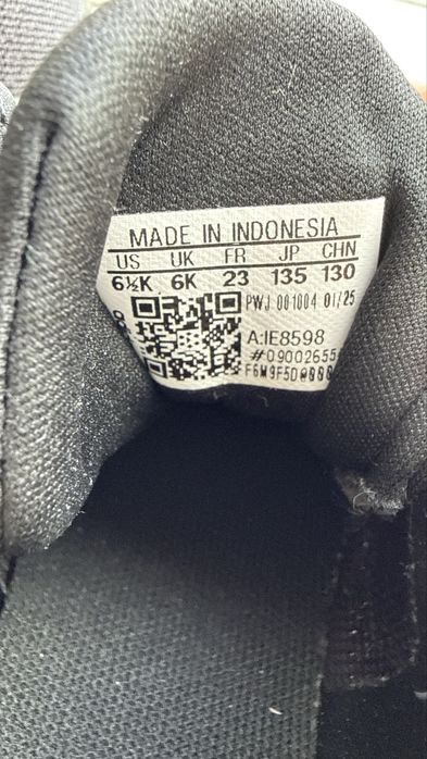 Кросівки дитячі adidas