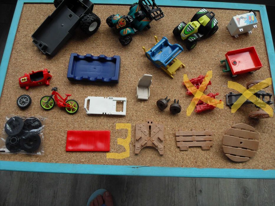 Playmobil 6 lots each 5€/6€/9€ or individually64584822651265122