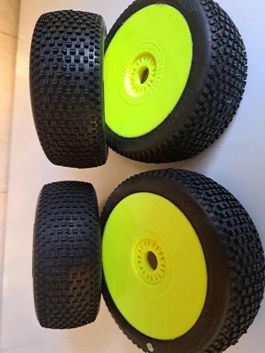 Acessórios rc bateria rodas