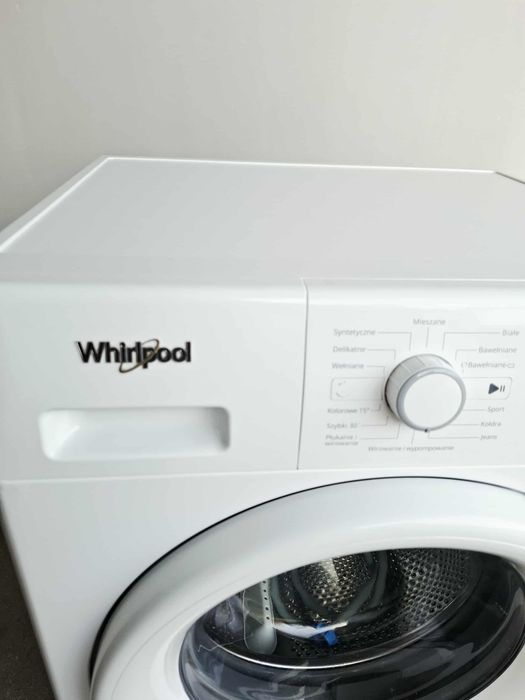 Pralka Whirlpool - dowóz
