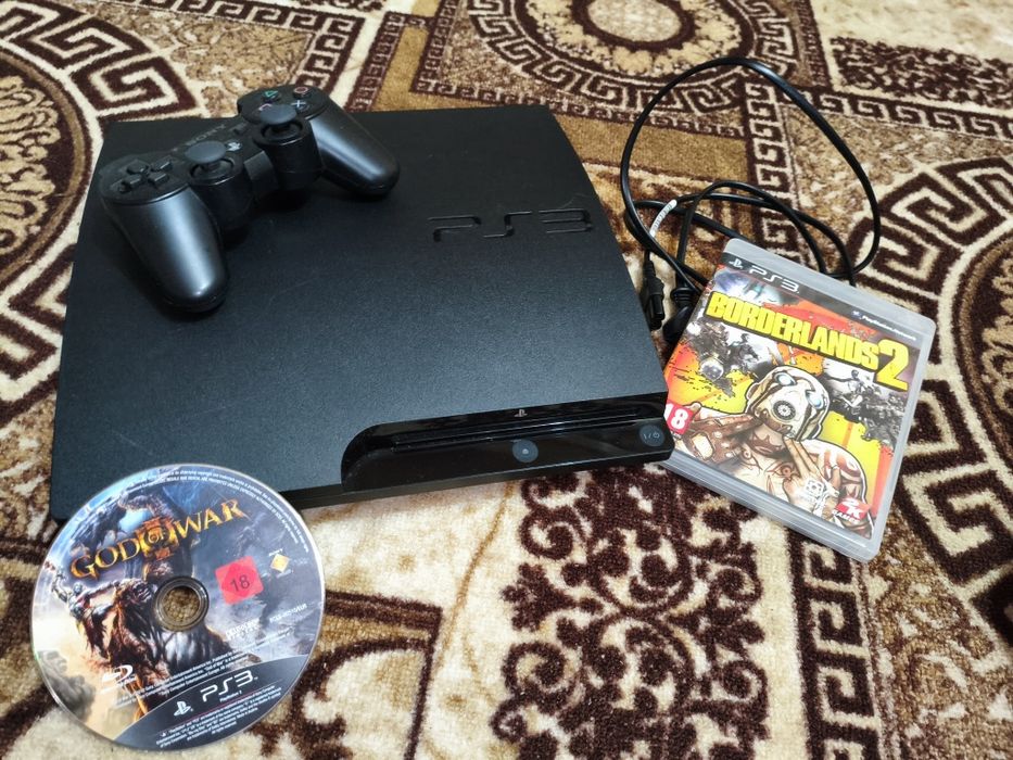 playstation 3 slim