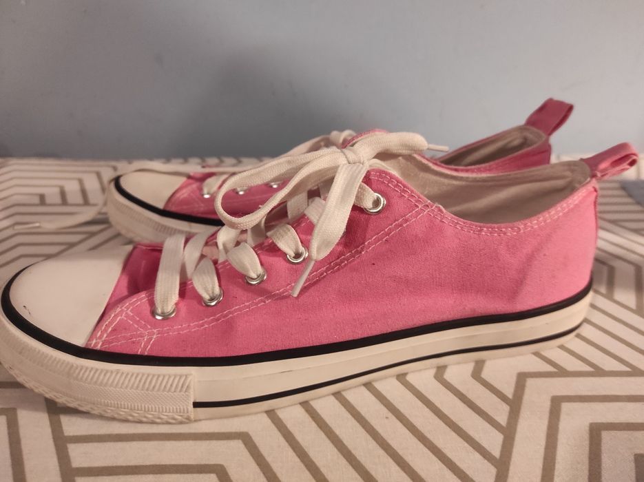 Tenisówki trampki nowe Primark 41