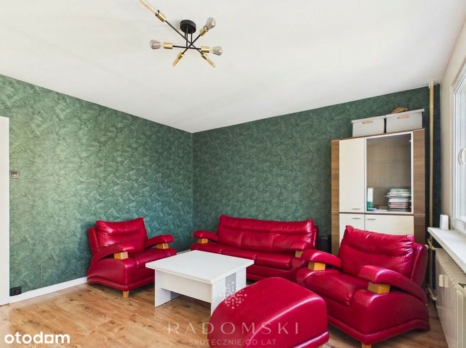 Rezerwacja | Dobrzec | 3 pokoje | Balkon | Piwnica