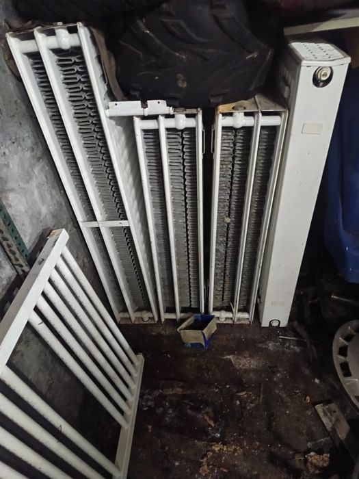 Sprzedam grzejniki