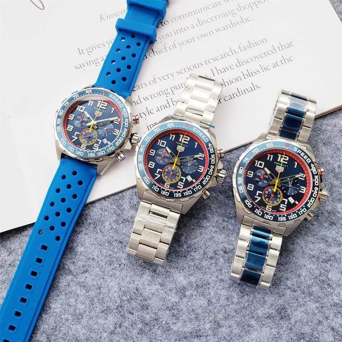 Годинник кварцовий TAG Heuer Formula 1 x Red Bull Racing Special Edition (референс CAZ101AL.FT8052)