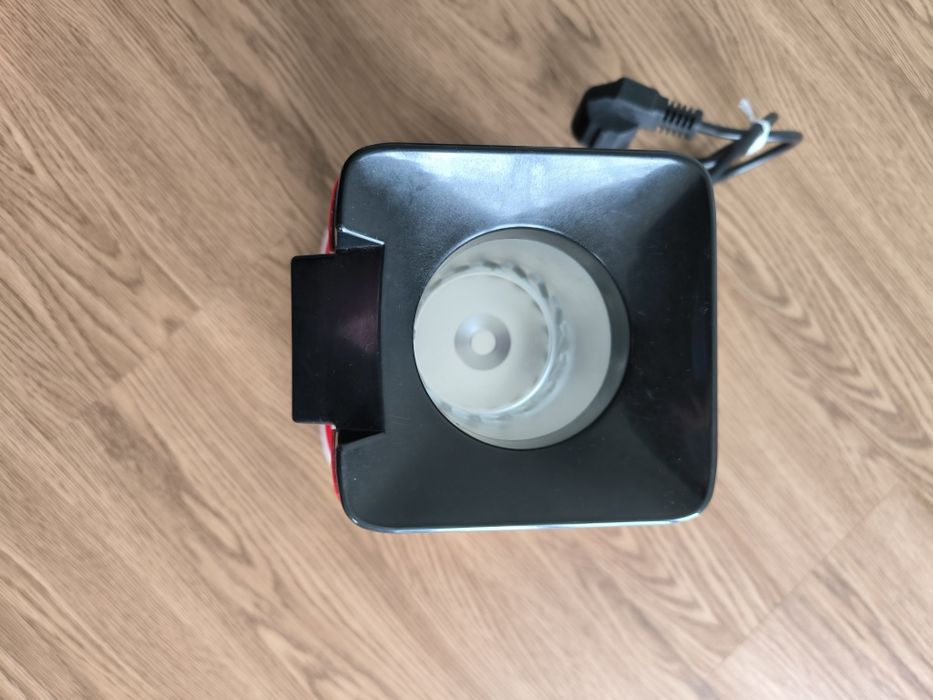 Máquina de fazer pipocas