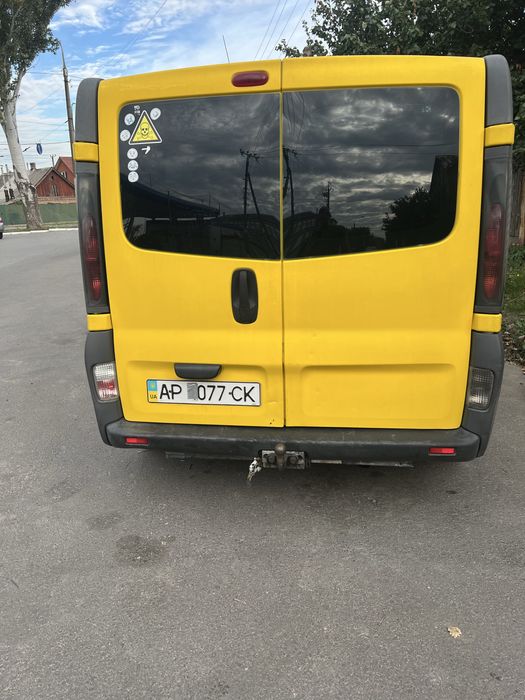 Оперль віваро продам 1.9 тді