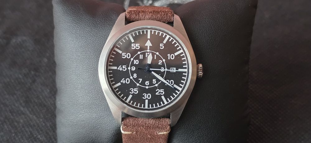 Zegarek Pilot Flieger B-Uhr. Automatic