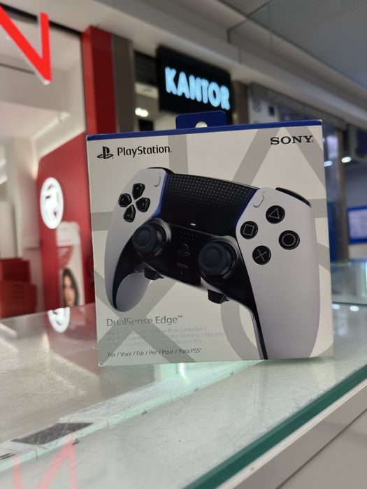 Kontroler SONY DualSense Edge Biało-czarny