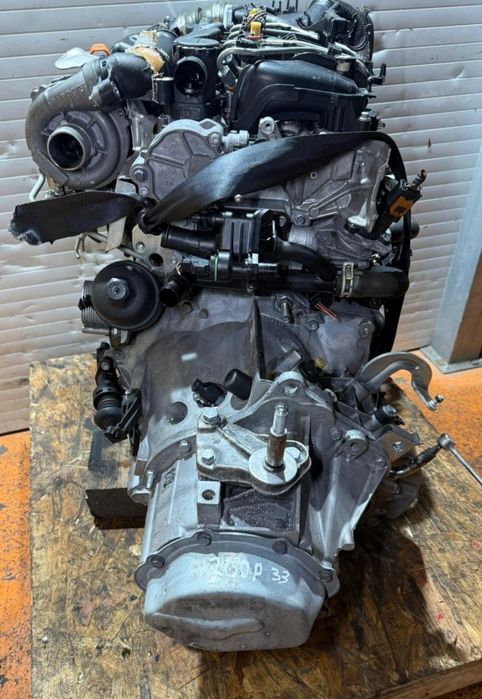 Motor completo CITROËN Berlingo (B9)