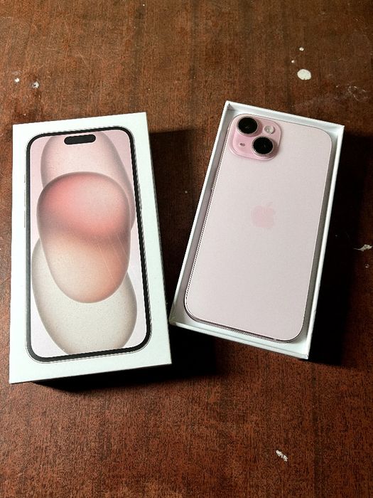 Iphone 15 128gb стан ідеальний