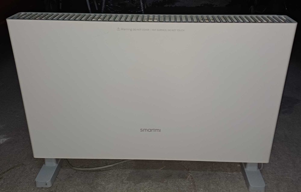 Aquecedor Smartmi Convector Heater 1S 2200W Wi-Fi