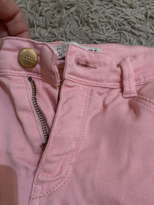 Calções Zara Trafaluc