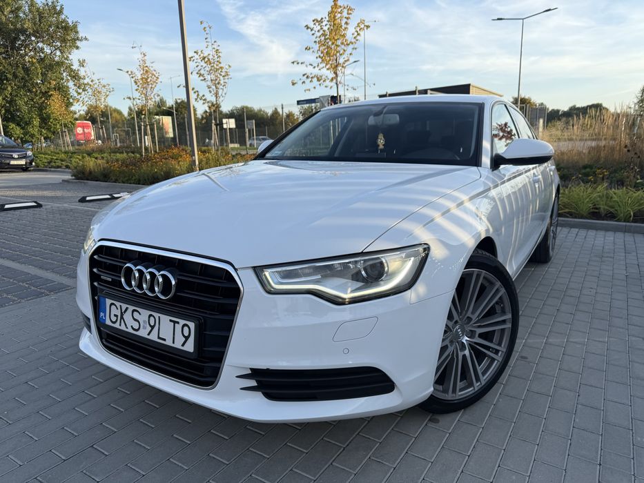 AUDI A6 C7 3.0 TDI 204 KM * Quattro * S-Tronic * Wzorowy Stan * 298000 * 2011 *