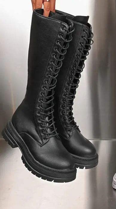 Botas militar nr37