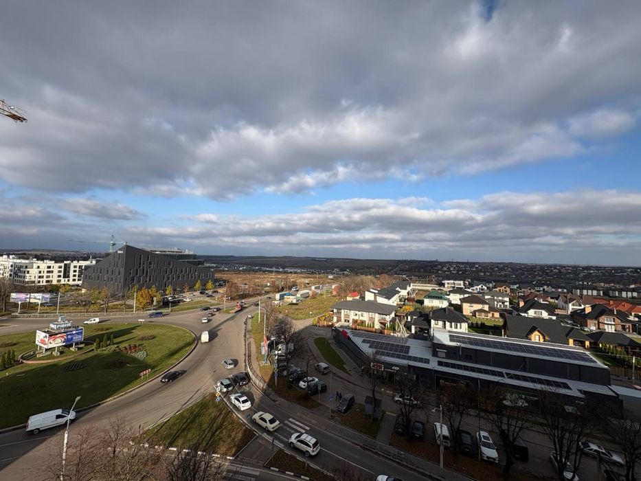 р 1-кімнатна в новобудові біля Чайки ,автономне назове під чистовий