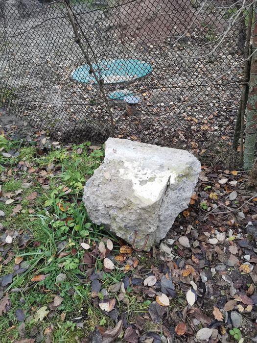 Бетонні фундаментні блоки