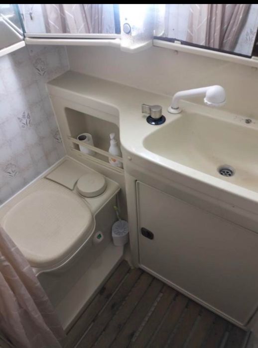 Vendo  Autocaravana