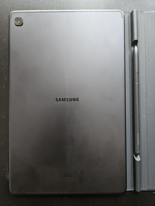 Планшет Samsung Galaxy Tab S6 Lite 10.4'' LTE 64Gb із Чохлом для планшета Samsung Tab S6 Lite Cover Grey