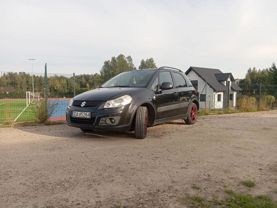 Suzuki SX4