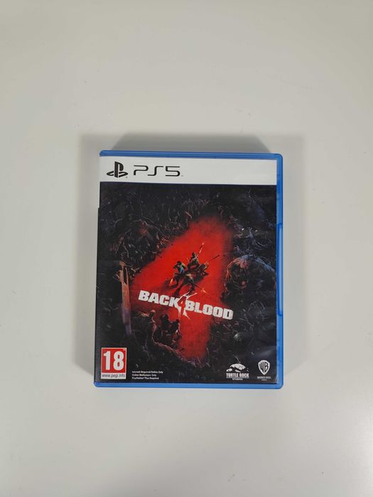 Back 4 Blood - Playstation 5 PS5