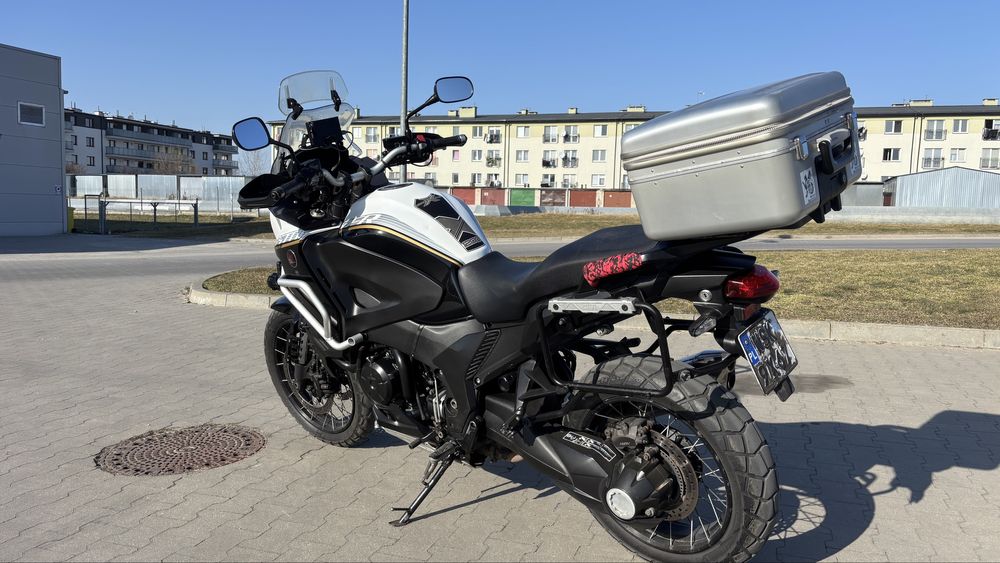 Honda VFR 1200 X Crosstourer – 2016 r.