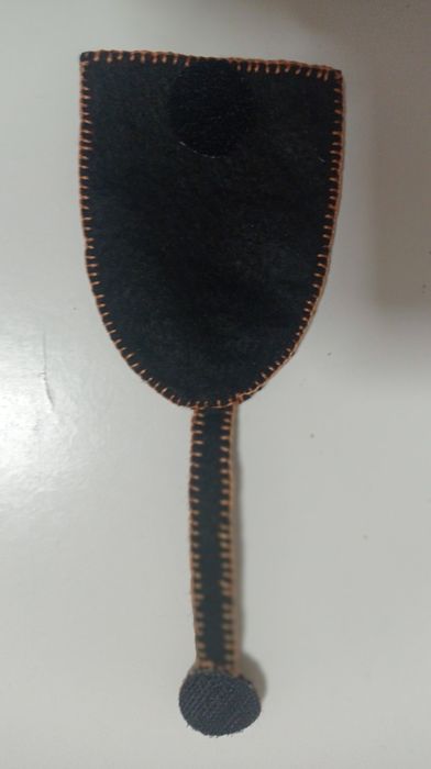 Porta chaves para proteção de ecrã  - artesanato