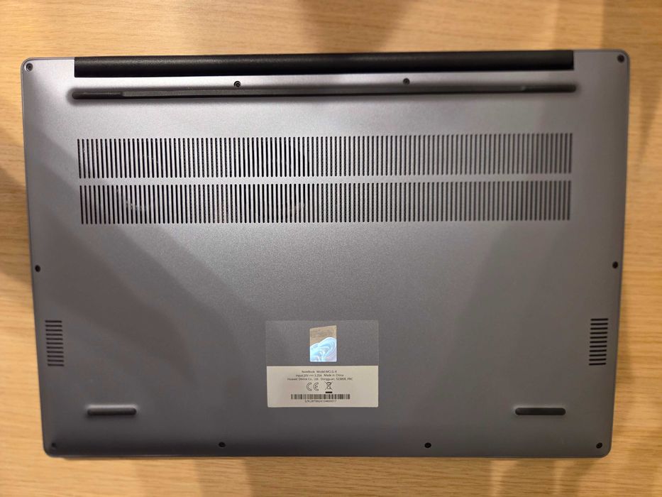 Huawei MateBook D16 – i9-13900H  16GB RAM 1Tb SSD