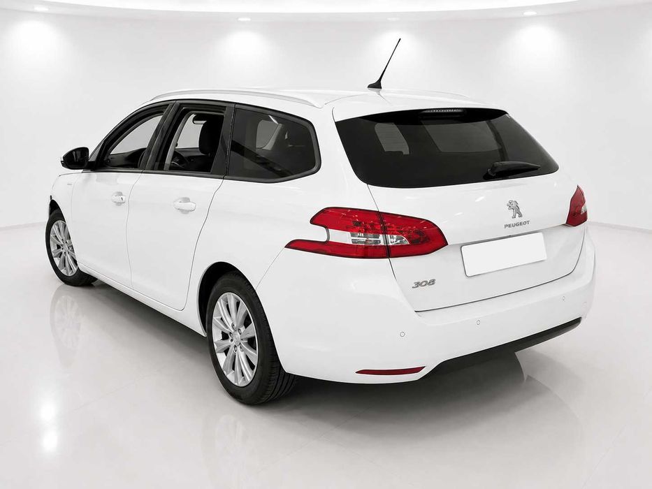 Peugeot 308 SW 1.5 BlueHDi Style