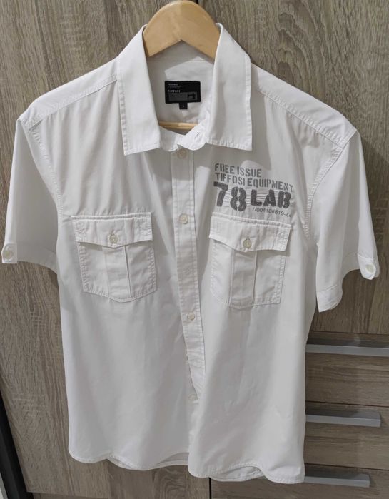 Camisa de Manga Curta