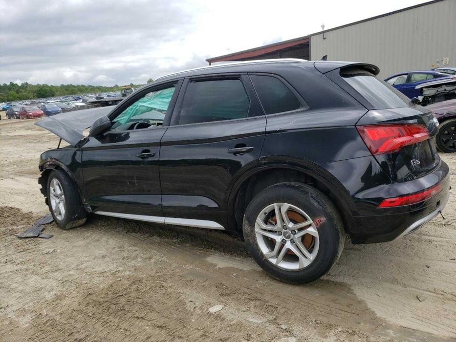 Audi Q5 Premium 2018 кузов