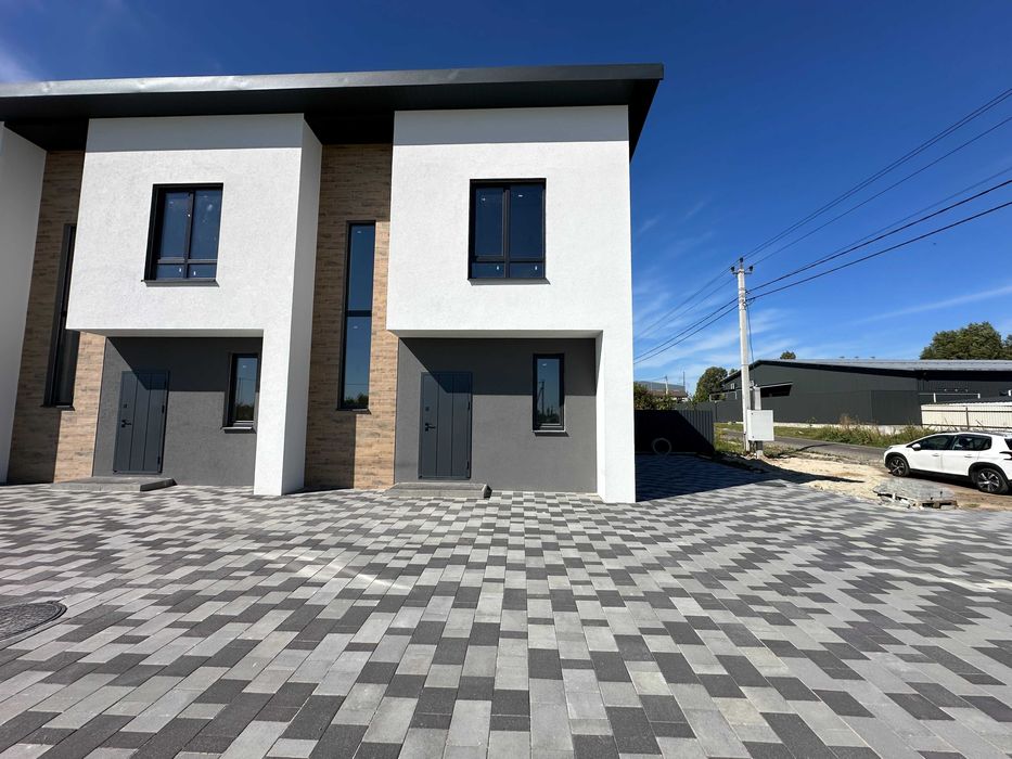 Сучасне та комфортне житло в с. Білогородка та Шевченкове!