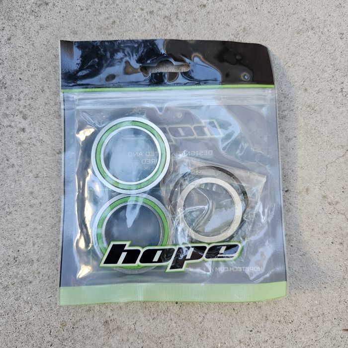 Нова каретка hope press fit BBPF4130SS 30 вал sram