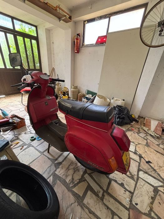 Vespa 50 de 1988