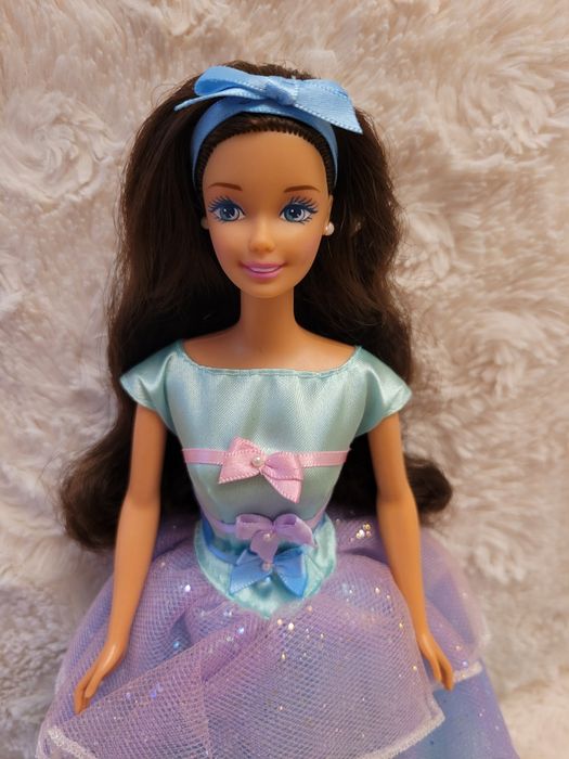 Barbie Spring Tea Party