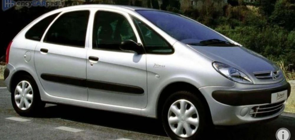 Caixa de direção - Citroen Xsara Picasso