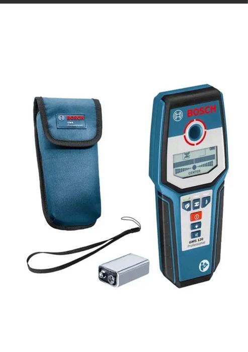 Детектор Bosch GMS 120;