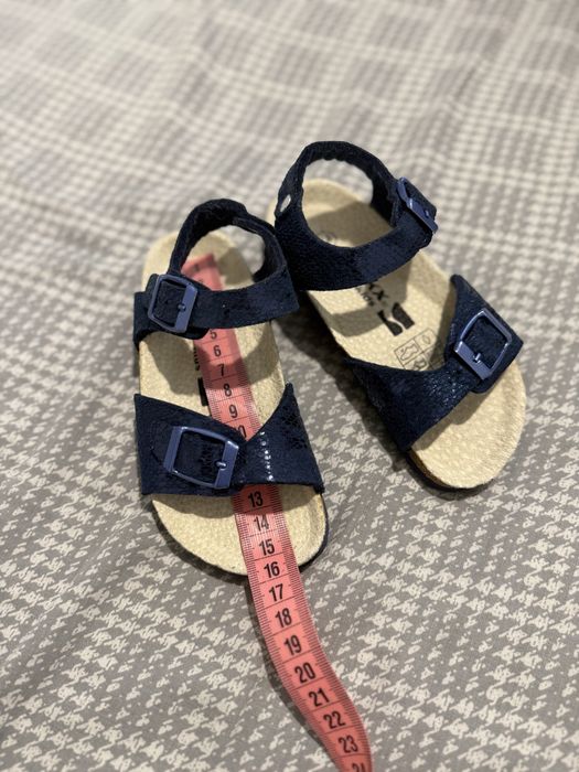 Босоніжки, сандалі Walkx Kids для дівчинки 24р 15см
